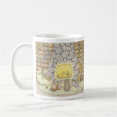 Haus-MausDesigns® Tasse (Links)