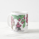 Haus-MausDesigns® Tasse (Vorderseite Links)