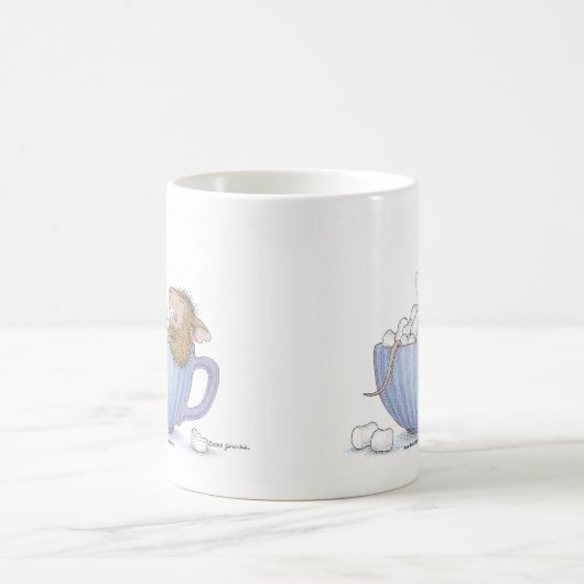 Haus-MausDesigns® Tasse (Mittel)