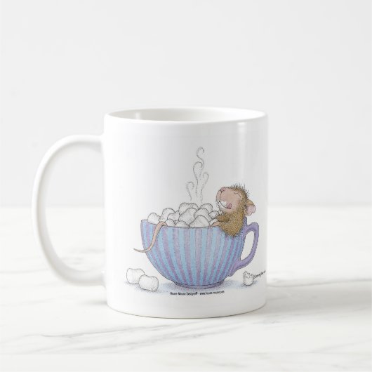 Haus-MausDesigns® Tasse (Links)