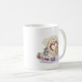 Haus-MausDesigns® Tasse (VorderseiteRechts)