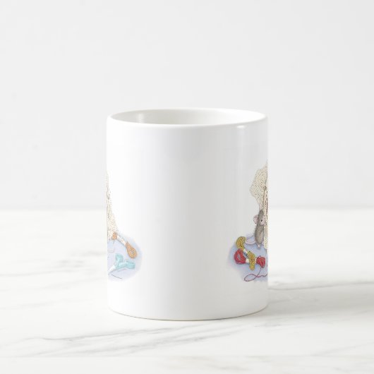 Haus-MausDesigns® Tasse (Mittel)