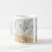 Haus-MausDesigns® Tasse (Vorderseite Links)