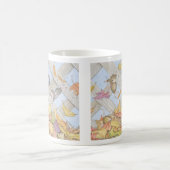 Haus-MausDesigns® Tasse (Mittel)