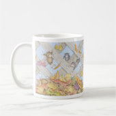Haus-MausDesigns® Tasse (Links)