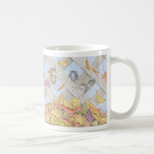 Haus-MausDesigns® Tasse (Rechts)