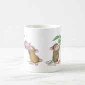 Haus-MausDesigns® Tasse (Mittel)