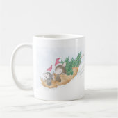 Haus-MausDesigns® Tasse (Links)