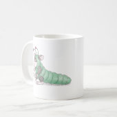 Haus-MausDesigns® Tasse (Vorderseite Links)