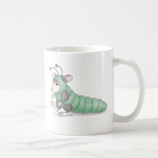 Haus-MausDesigns® Tasse (Rechts)