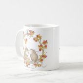 Haus-MausDesigns® Tasse (Vorderseite Links)