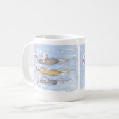 Haus-MausDesigns® Tasse (Vorderseite Links)