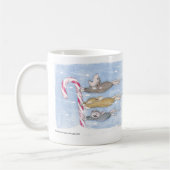 Haus-MausDesigns® Tasse (Links)