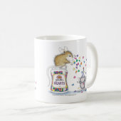 Haus-MausDesigns® Tasse (VorderseiteRechts)