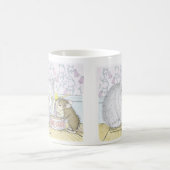Haus-MausDesigns® Tasse (Mittel)