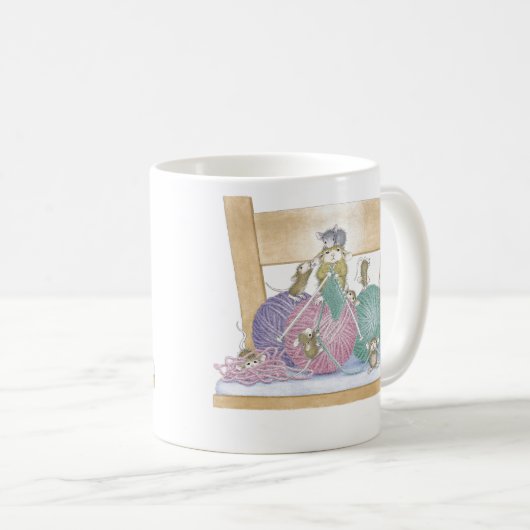 Haus-MausDesigns® Tasse (VorderseiteRechts)