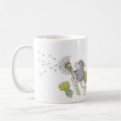 Haus-MausDesigns® Tasse (Links)