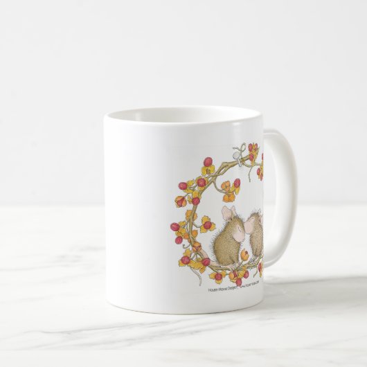 Haus-MausDesigns® Tasse (VorderseiteRechts)