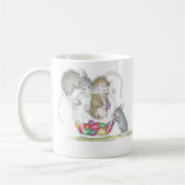 Haus-MausDesigns® Tasse (Links)
