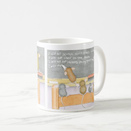 Haus-MausDesigns® Tasse (VorderseiteRechts)