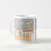 Haus-MausDesigns® Tasse (Vorderseite Links)