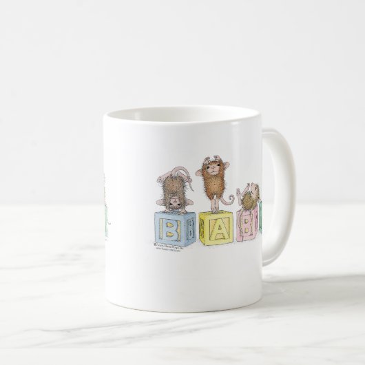 Haus-MausDesigns® Tasse (VorderseiteRechts)