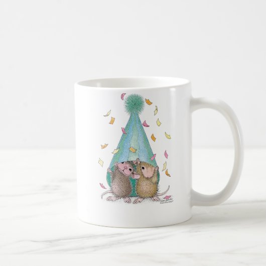 Haus-MausDesigns® Tasse (Rechts)