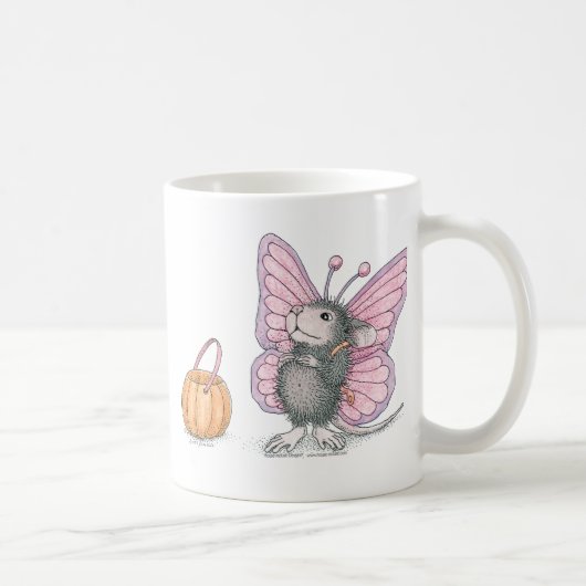 Haus-MausDesigns® Tasse (Rechts)