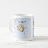 Haus-MausDesigns® Tasse (Vorderseite Links)