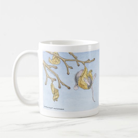 Haus-MausDesigns® Tasse (Links)