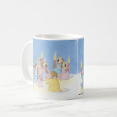 Haus-MausDesigns® Tasse (Vorderseite Links)