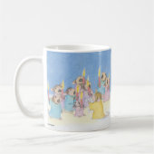 Haus-MausDesigns® Tasse (Links)