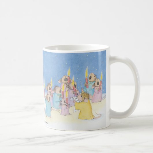 Haus-MausDesigns® Tasse (Rechts)
