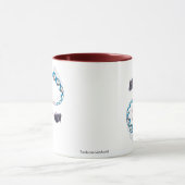 Haus-MäuseTasse Tasse (Zentrum)