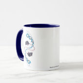 Haus-MäuseTasse Tasse (Vorderseite Links)