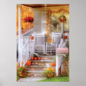 Haus - Meine Tanten Poster (Vorne)