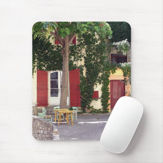 Haus Mousepad (Mit Mouse)