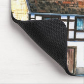 Haus Mousepad (Ecke)