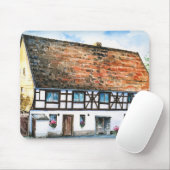 Haus Mousepad (Mit Mouse)