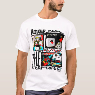 Haus-Musik 1 T-Shirt