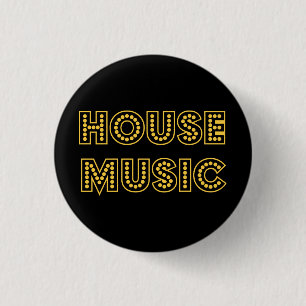 HAUS-MUSIK BUTTON