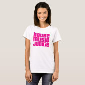 HAUS-MUSIK T-Shirt (Vorne ganz)