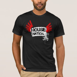 Haus-Nations-T - Shirt
