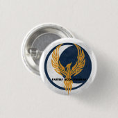 Haus Paricii Button (Vorne & Hinten)