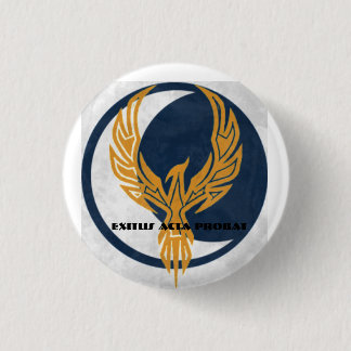 Haus Paricii Button
