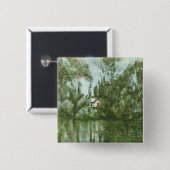 Haus Pauls Cezanne | auf den Banken des Marnes, 18 Button (Vorne & Hinten)