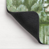 Haus Pauls Cezanne | auf den Banken des Marnes, 18 Mousepad (Ecke)