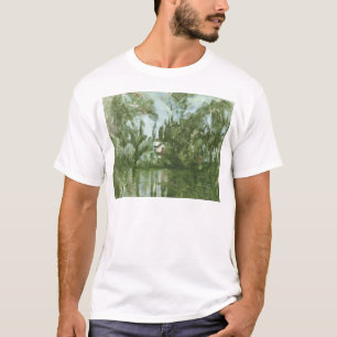 Haus Pauls Cezanne auf den Banken des Marnes, 18 T-Shirt