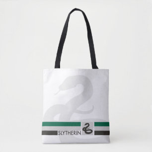 Haus-Stolz-Grafik Harry Potters   Slytherin Tasche