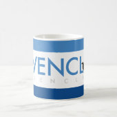 Haus-Stolz-Logo Harry Potters | Ravenclaw Kaffeetasse (Mittel)